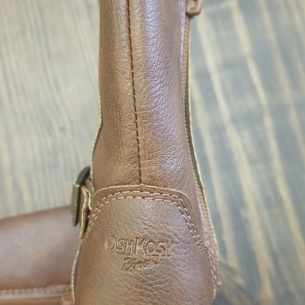 Oshkosh Baby Riding Boot Size 5m